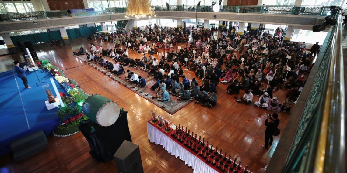 Bojongloa Kidul Sabet Juara MTQ ke-48 Tingkat Kota Bandung