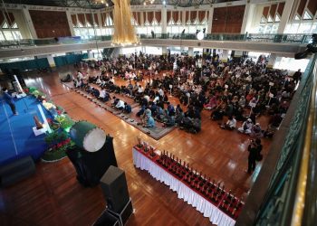 Bojongloa Kidul Sabet Juara MTQ ke-48 Tingkat Kota Bandung