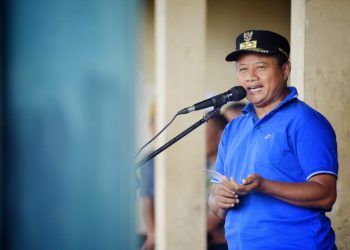 Buka Kejuaraan Tenis Lapangan se-Priangan Timur, Uu Ruzhanul: Wadah Pembinaan Atlet