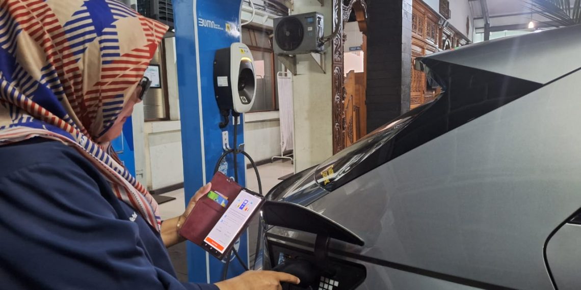 Biaya Operasional Murah, Mobil Listrik Jadi Pilihan Alat Transportasi Sehari-hari