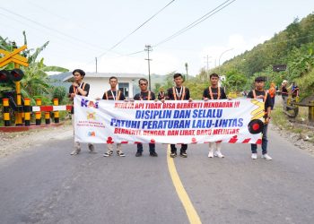 Temperan di Jombang, KAI Sayangkan Kecelakaan Lalu Lintas yang Kembali Terjadi