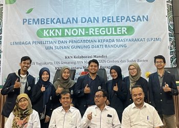 Go Internasional, UIN Bandung mendelegasikan 14 mahasiswa untuk KKN di Malaysia dan Jepang