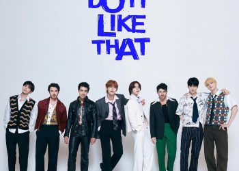TXT Rilis Lagu Kolaborasi Dengan Jonas Brothers ” Do It Like That “