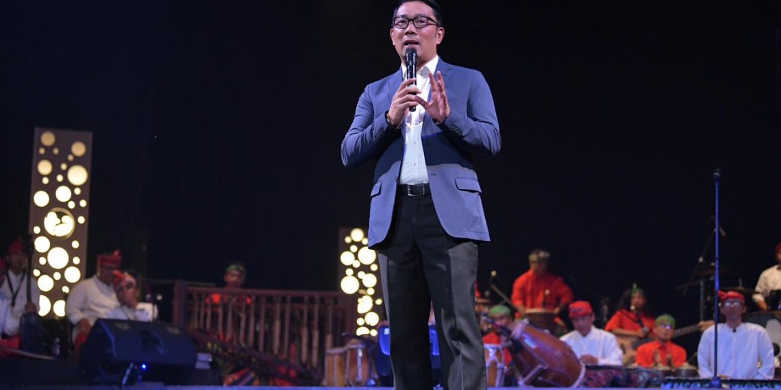 Gubernur Ridwan Kamil Minta ISBI Bandung Bisa Beradaptasi Dengan Tantangan Jaman