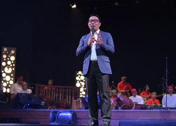 Gubernur Ridwan Kamil Minta ISBI Bandung Bisa Beradaptasi Dengan Tantangan Jaman