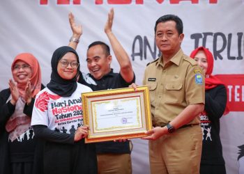 Pemkot Bandung Terus Berupaya Sejahterakan Anak