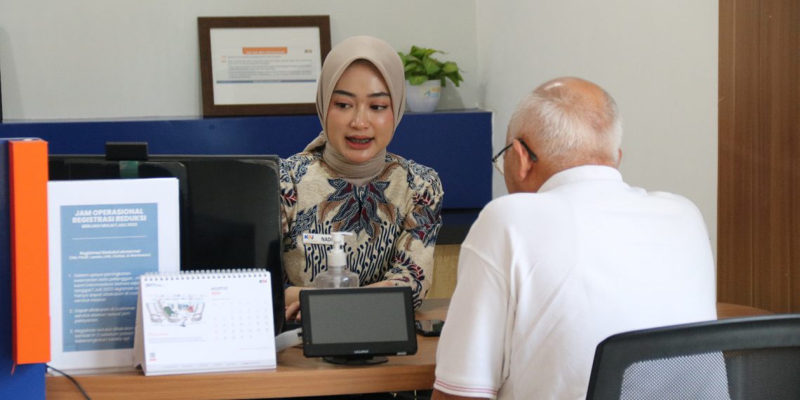 Tegas! Daop 2 Beri Sanksi Denda Bagi Penumpang yang Melebihi Relasi