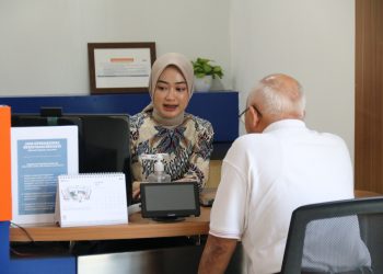 Tegas! Daop 2 Beri Sanksi Denda Bagi Penumpang yang Melebihi Relasi