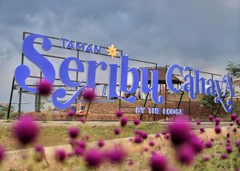 Gubernur Ridwan Kamil Resmikan Taman Seribu Cahaya, Destinasi Wisata Baru di Kawasan Bendungan Jatigede