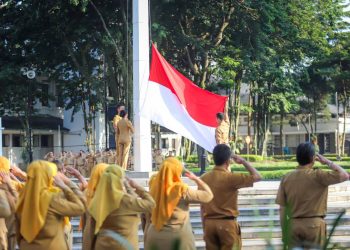 Masuk Agustus, Yuk Kibarkan Bendera 1 Bulan Penuh