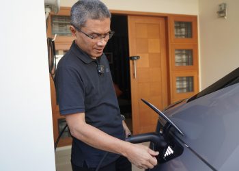 Menunjukan Tren Positif. Pelanggan Home Charging PLN di Jabar Tumbuh 198 Persen