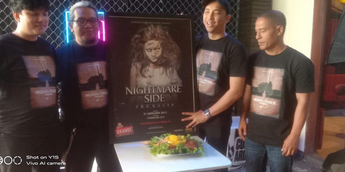 Kisah Horor Nightmare Side Ardan di angkat ke Games
