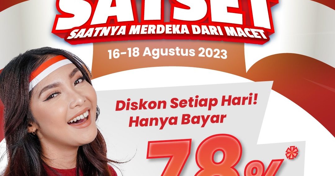 Sambut HUT Ke-78 RI, KAI Hadirkan Tiket Promo 78 Persen Hingga Tarif ...