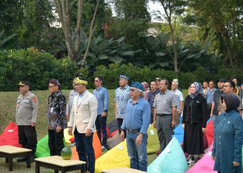 Apresiasi Insan Pertanian Berprestasi, Ridwan Kamil: Terima Kasih