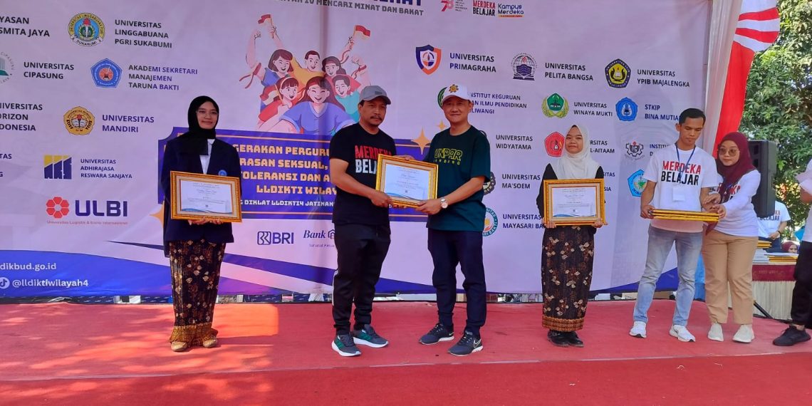 3 Pesan LLDIKTI IV, Nomer Satu Jangan Ada Kekerasan Seksual di Kampus