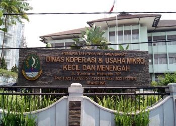 Strategi Dinkop dan UMKM Dalam Pemberdayaan UMKM di Kab. Bandung