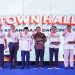 KAI Gelar Townhall Meeting Wawasan Kebangsaan dan Cinta Tanah Air