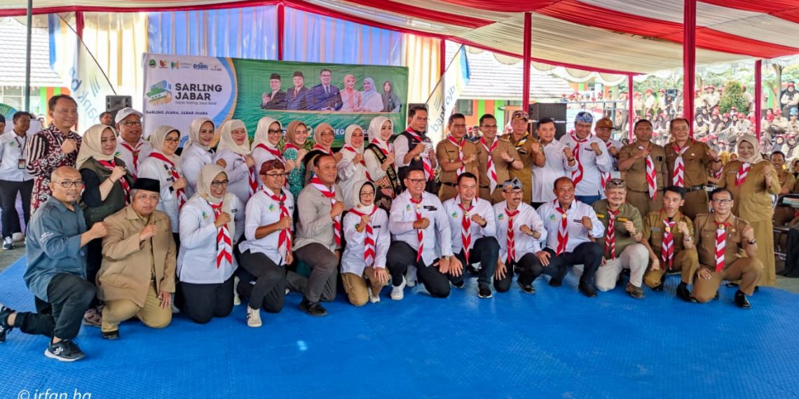 Hadiri Sarling Perpisahan, Ridwan Kamil Titip 3 Pesan