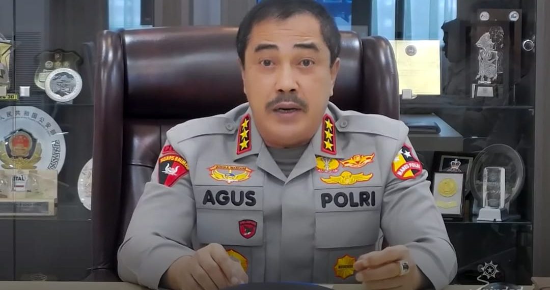 Komjen Pol Agus Andrianto Jabat Wakil Komisaris Utama Baru PT Pindad