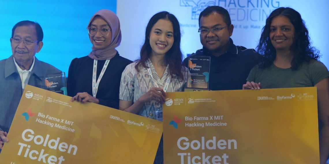 Biofarma & MIT Hacking Medicine Hadirkan Solusi Layanan Kesehatan