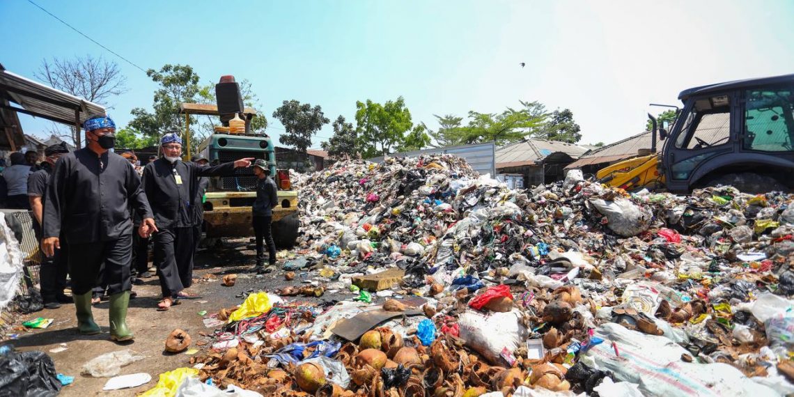 Pemkot Bandung Dorong Lokasi Sementara TPA Sarimukti Segera Dibuka
