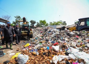 Pemkot Bandung Dorong Lokasi Sementara TPA Sarimukti Segera Dibuka
