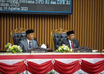 Pemkot Bandung Siap Dukung Indonesia Emas Tahun 2045