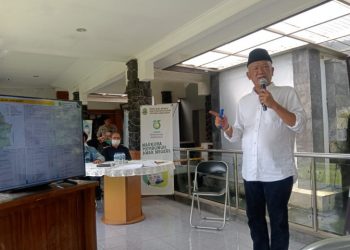 5 Tahun Jabar Juara Kemantapan jalan provinsi capai 82,79 persen