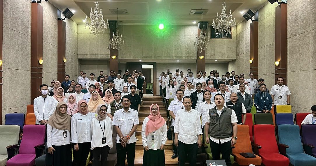 Pemkot Bandung Bertekad Pertahankan Status Badan Publik Informatif