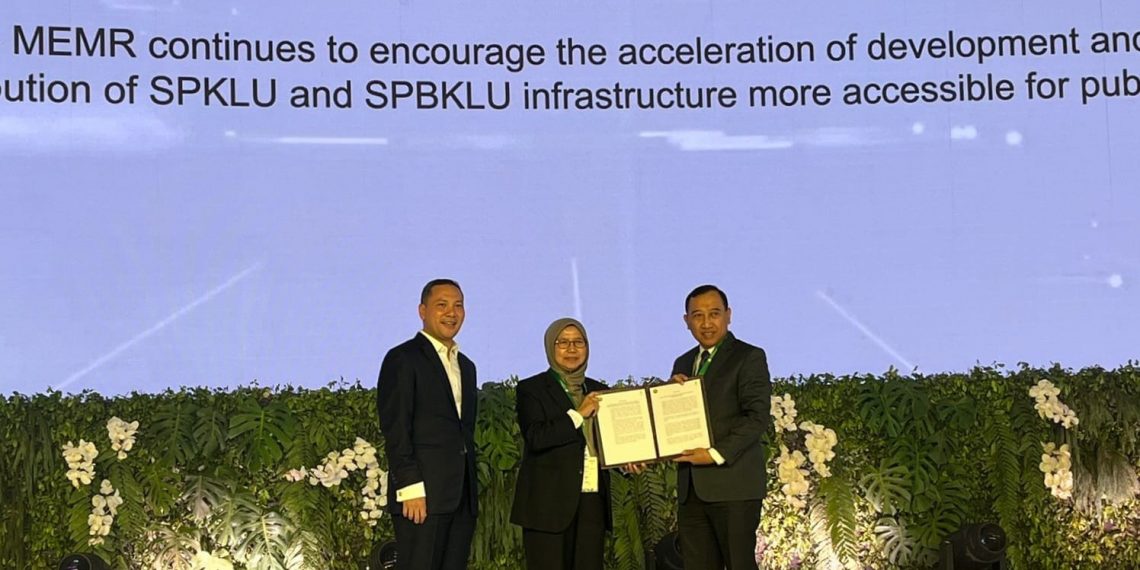 Dukung Pemerintah Akselerasi KBLBB, PLN Siapkan Infrastruktur Penunjang Kendaraan Listrik