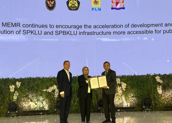 Dukung Pemerintah Akselerasi KBLBB, PLN Siapkan Infrastruktur Penunjang Kendaraan Listrik