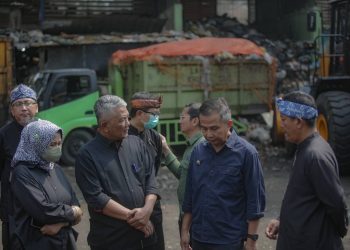 Soal Sampah, Kota Bandung Targetkan 3 Bulan Selesai