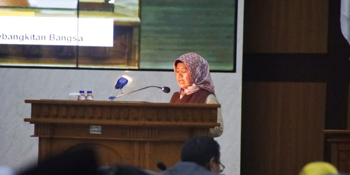 Anggota DPRD Jawa Barat Yuningsih (Humas DPRD Jawa Barat)