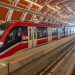 Berikut 18 Stasiun LRT Jabodebek Terkoneksi Transportasi Umum