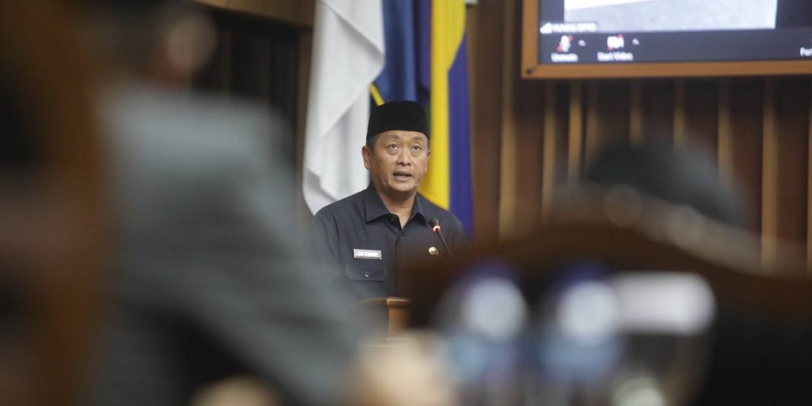 Target Pendapatan Kota Bandung Tahun 2023 Meningkat Rp167,98 miliar