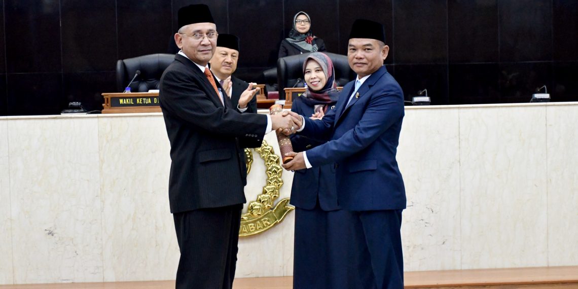 Jadi PAW, Dede Chandra Sasmita Siap Bekerja Optimal