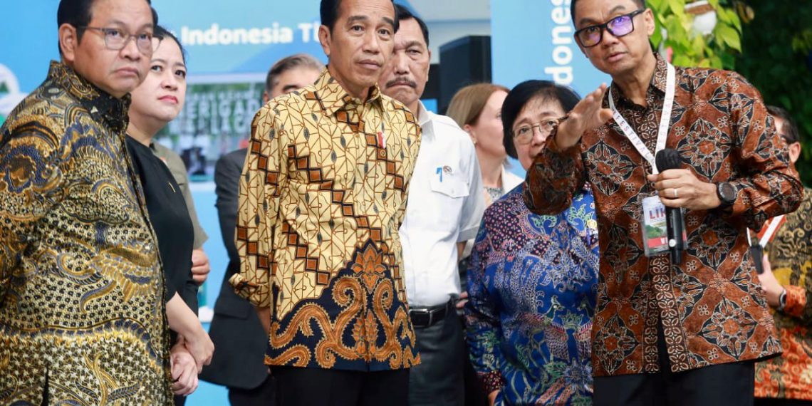 PLN Paparkan Konsep Transisi Energi Menuju COP28