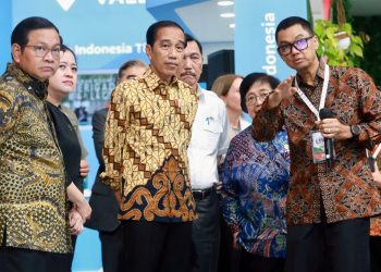 PLN Paparkan Konsep Transisi Energi Menuju COP28