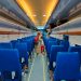 Kereta Ekonomi New Generation Mulai Beroperasi di KA Jayabaya