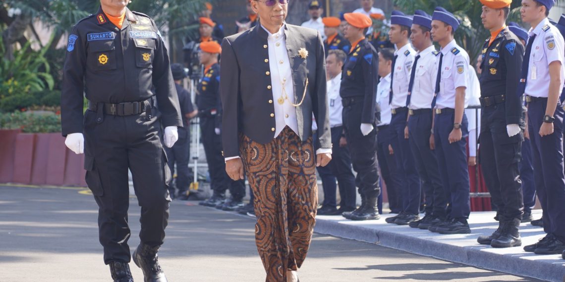 HUT Ke-78 KAI, Dengan Semangat Bersatu, Menuju KAI Baru, Untuk Indonesia Maju