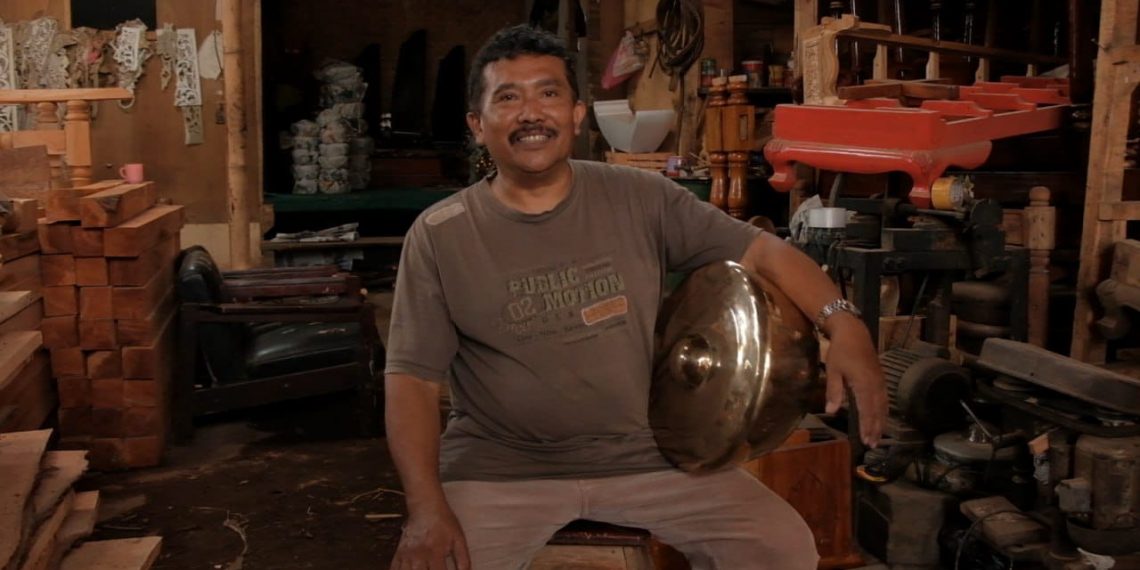 Gamelan Purbalaras Dari Bandung Yang Mendunia