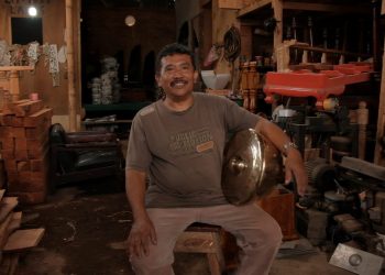 Gamelan Purbalaras Dari Bandung Yang Mendunia