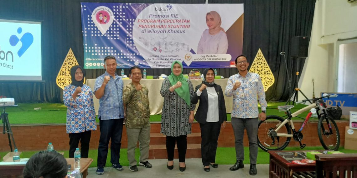 Putih Sari Dorong Masyarakat Jadi Ujung Tombak Pencegahan Stunting