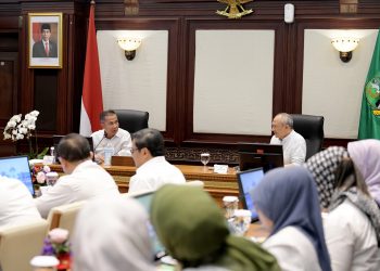 Bey Machmudin Beri Pesan Khusus Penjabat Bupati dan Wali Kota Terkait Pemilu 2024