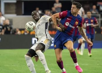 El Clasico Jilid Satu, Barcelona vs Real Madrid Tersaji Akhir Pekan ini