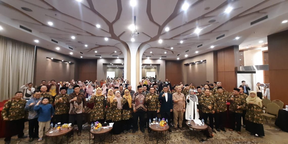 Resmi Dilantik, MES Karawang Komitmen Kembangkan Industri Halal Berkelanjutan