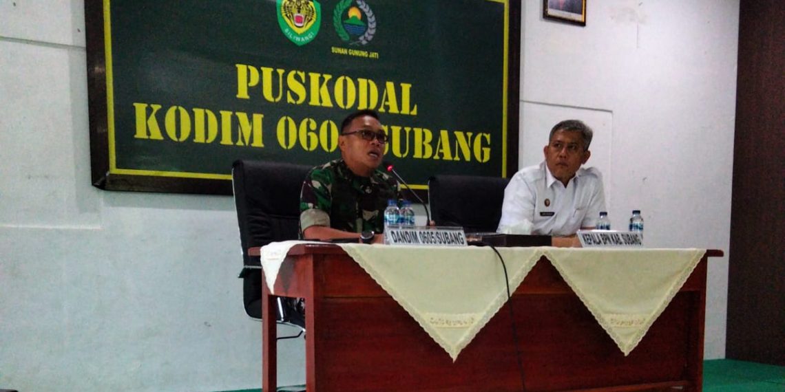 Alih Fungsi Lahan Tanpa Izin Jadi Faktor Rusaknya Hutan Bambu Ciater