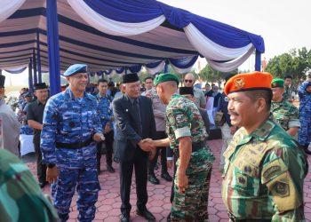 HUT ke-76 Kopasgat, Pj Wali Kota Bandung: Semoga Selalu Jaya Menjaga Keutuhan NKRI