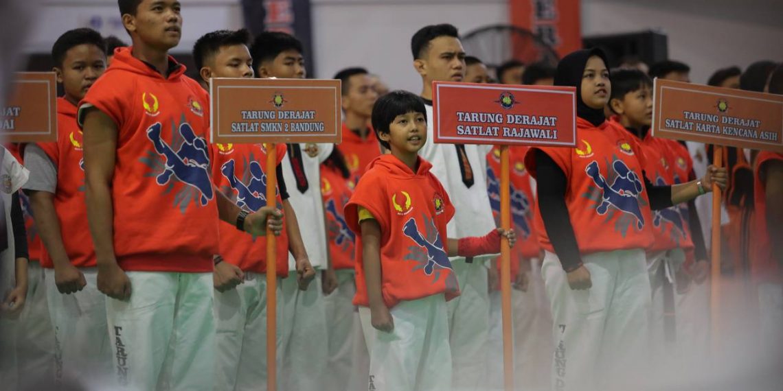 Pemkot Bandung Muluskan Pendidikan Jalur Prestasi bagi Para Atlet