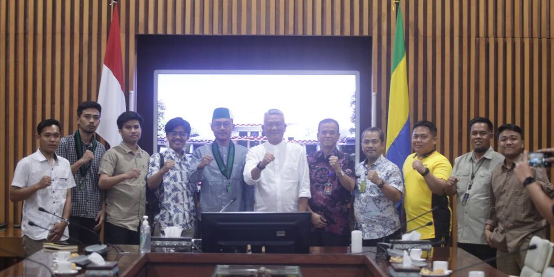 Bandung Perlu Semangat dan Ide Segar Mahasiswa